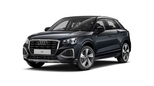 Audi Q2 1.4 T FSi Advanced (35 TFSI)