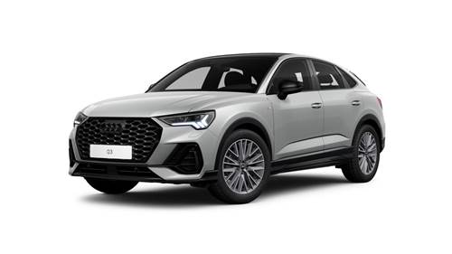 Audi Q3 Sportback  (35 TFSi) Black Edition