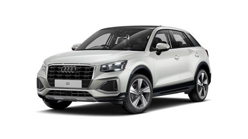 Audi Q2 1.4 T FSi Advanced (35 TFSI)