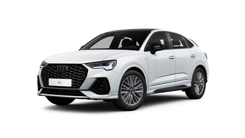 Audi Q3 Sportback  (35 TFSi) Black Edition