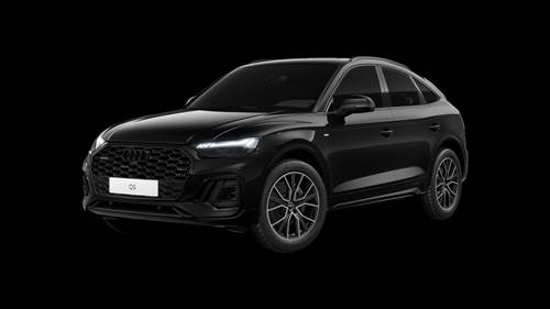 Audi Q5 Sportback 40 TDI Quattro Black Edition