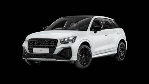 Audi Q2 (35 TFSi) Black Edition Tiptronic