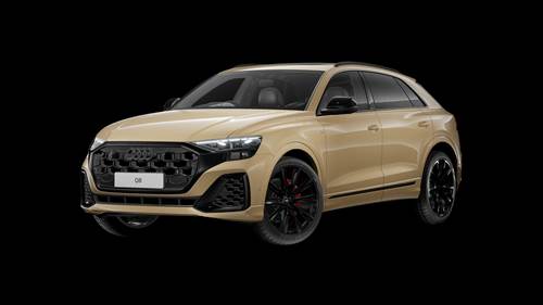 Audi Q8 55TFSi Quattro Tiptronic Black Edition