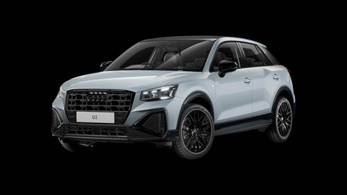 Audi Q2 (35 TFSi) Black Edition Tiptronic