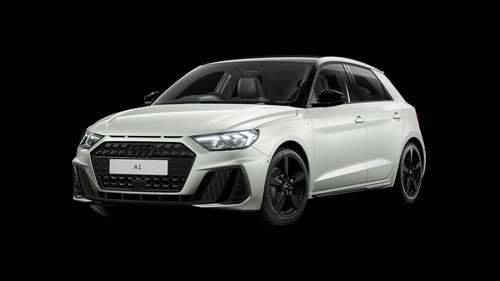 Audi A1 Sportback 1.0 T FSi Black Edition S-tronic (30 TFSI)