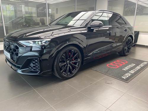 Audi SQ8 Quattro Tip Black Edition (373kW)