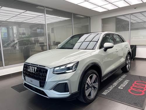 Audi Q2 (35 TFSi) Urban Edition Tiptronic