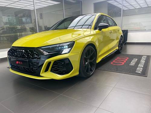 Audi RS3 Quattro S-tronic Hatch