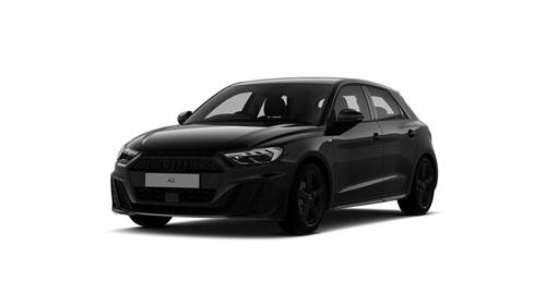 Audi A1 Sportback 1.0 T FSi Black Edition S-tronic (30 TFSI)