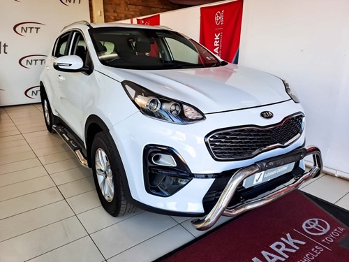 Kia Sportage 1.6 GDI Ignite Auto