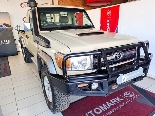 Toyota Land Cruiser 79 4.5 Diesel Pick Up