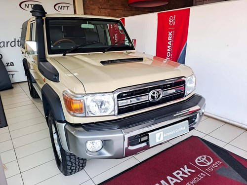 Toyota Land Cruiser 79 4.5 Diesel Pick Up Double Cab