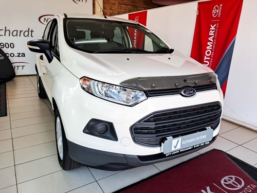 Ford EcoSport 1.5 TiVCT Ambiente