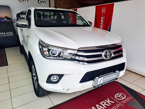 Toyota Hilux 2.8 GD-6 Raider Single Cab Auto 4x4