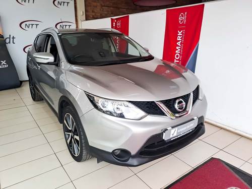 Nissan Qashqai 1.2 T Acenta Tech Design