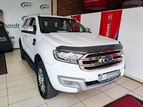 Ford Everest 2.2 XLT Auto