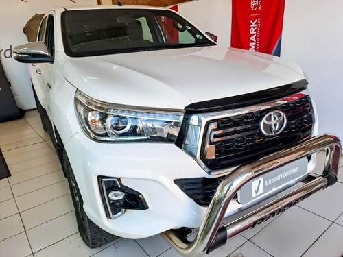 Toyota Hilux 2.8 GD-6 Raider Double Cab Auto 4x4