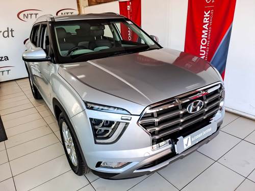 Hyundai Creta 1.5 Executive IVT