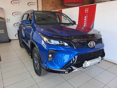 Toyota Fortuner VI 2.4GD-6 Auto 4x4