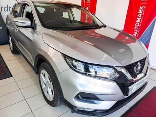 Nissan Qashqai 1.2 T Acenta CVT