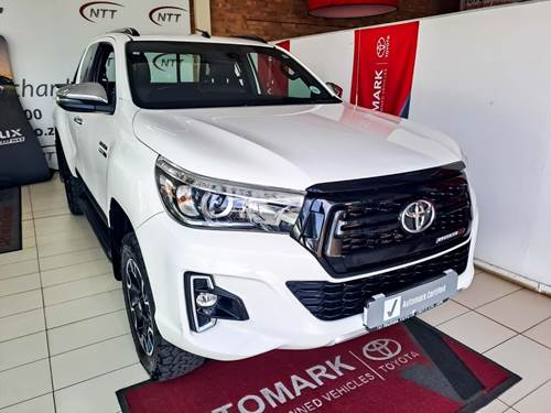 Toyota Hilux 2.8 GD-6 RB Raider Extra Cab Auto 4x4