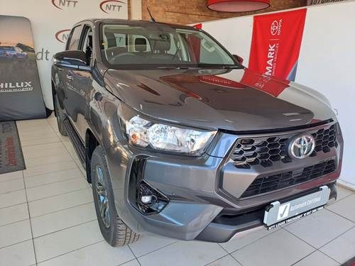 Toyota Hilux 2.4 GD-6 RB Raider Double Cab