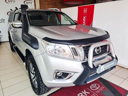 Nissan Navara 2.3D Double Cab LE 4x4 Auto