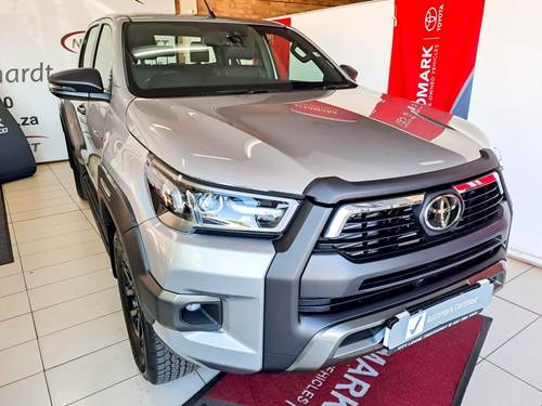 Toyota HIlux 2.8 GD-6 RB Legend Double Cab Auto