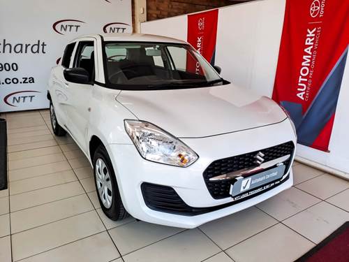 Suzuki Swift 1.2 GA Hatch