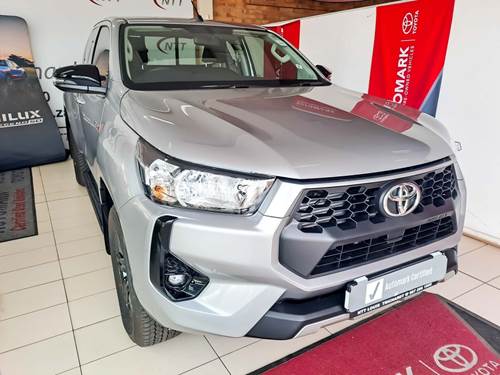 Toyota Hilux 2.4 GD-6 RB Raider Extra Cab