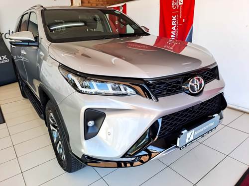 Toyota Fortuner 2.8 GD-6 Auto (MHEV)