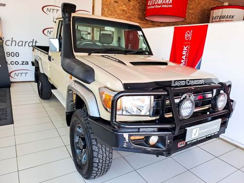 Toyota Land Cruiser 79 4.5 Diesel Pick Up