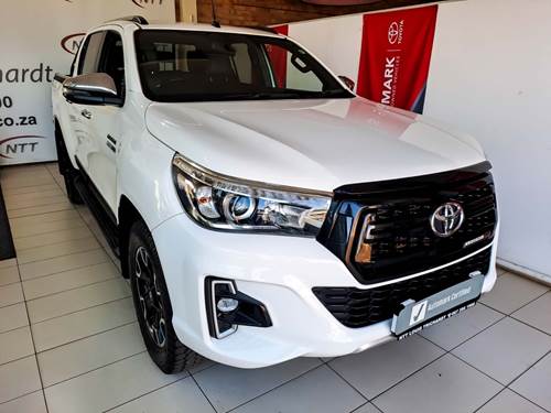 Toyota Hilux 2.8 GD-6 Raider Double Cab Auto 4x4