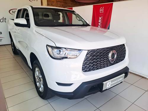 GWM P-Series 2.0TD SX Double Cab