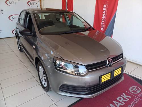 Volkswagen (VW) Polo Vivo 1.4 Hatch Trendline 5 Door