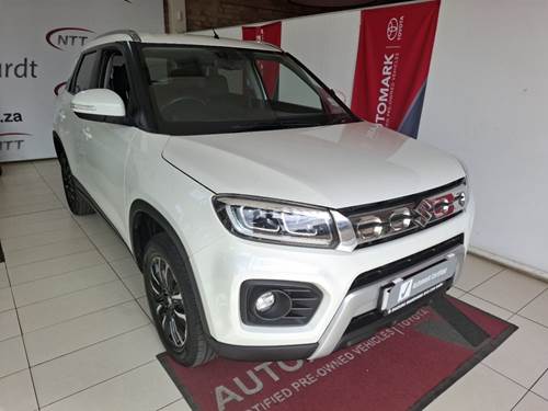 Suzuki Vitara Brezza 1.5 GLX