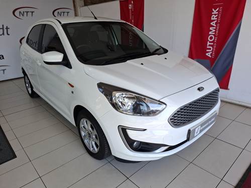 Ford Figo 1.5Ti VCT Trend 5 Doors