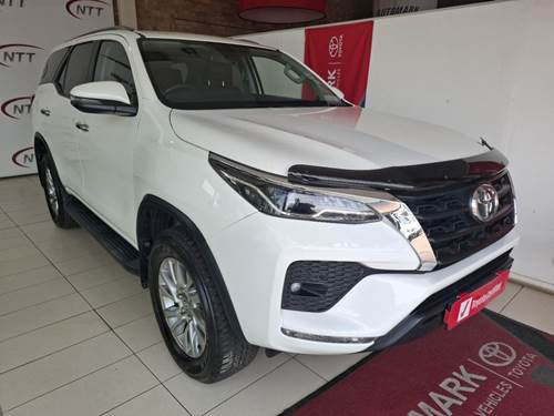 Toyota Fortuner V 2.8 GD-6 Raised Body Auto