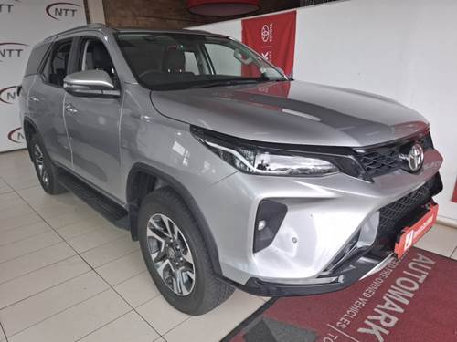 Toyota Fortuner VI 2.4GD-6 Raised Body Auto