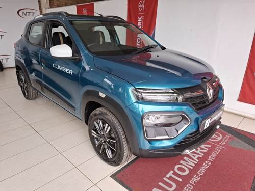 Renault Kwid 1.0 Climber 5 Door Auto