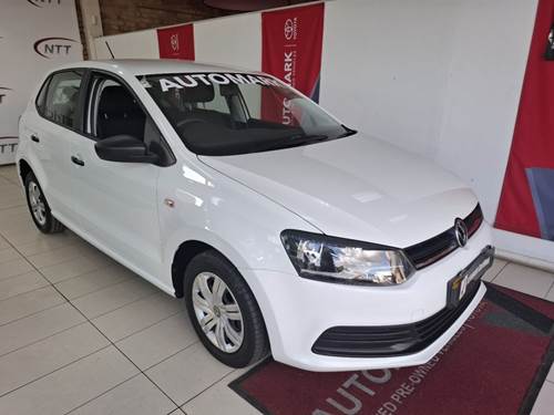 Volkswagen (VW) Polo Vivo 1.4 Hatch Trendline 5 Door