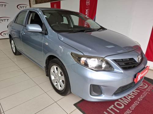 Toyota Corolla 1.6 Quest Plus