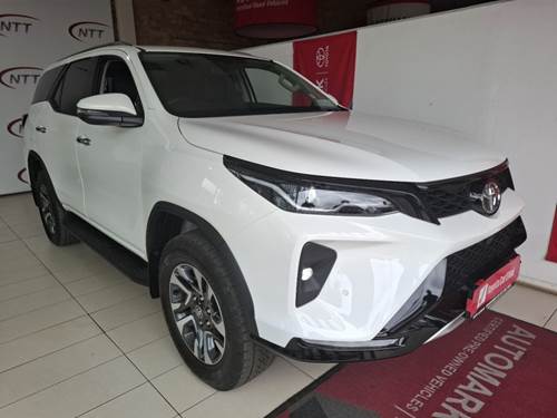 Toyota Fortuner VI 2.4GD-6 Raised Body Auto