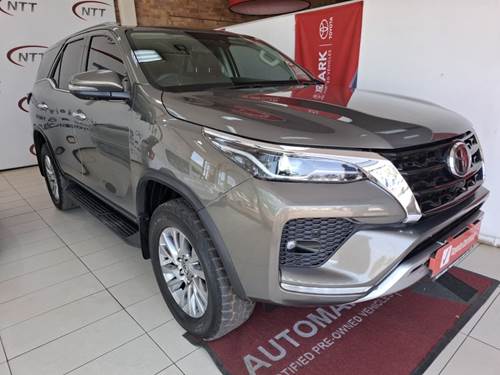 Toyota Fortuner V 2.8 GD-6 VX 4x4