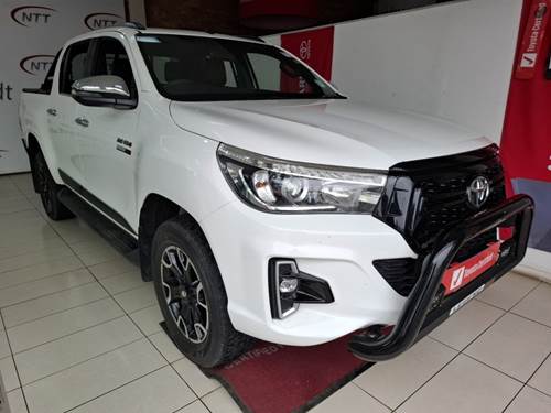 Toyota Hilux 2.8 GD-6 RB Legend Double Cab Auto 4x4