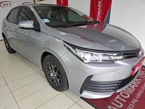 Toyota Corolla 1.8 Quest