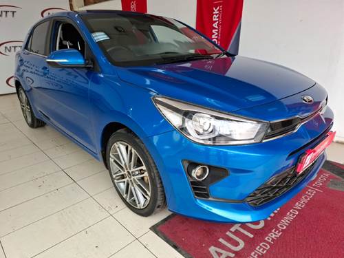 Kia Rio VI 1.4 EX 5 Door Auto 