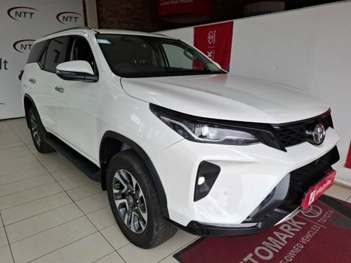 Toyota Fortuner VI 2.4GD-6 Raised Body Auto