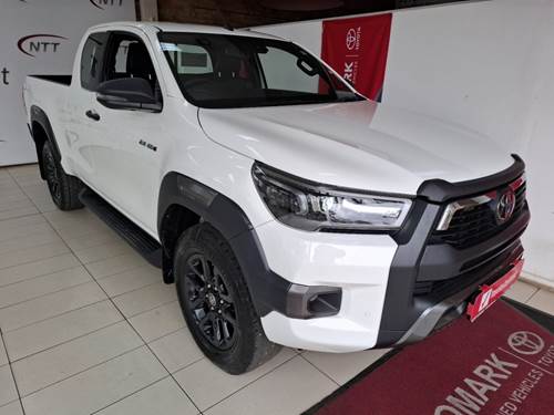 Toyota Hilux 2.8 GD- 6 RB Legend Extra Cab Auto