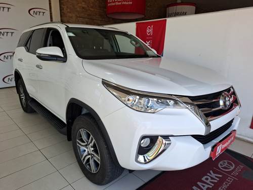 Toyota Fortuner IV 2.4 GD-6 Raised Body Auto